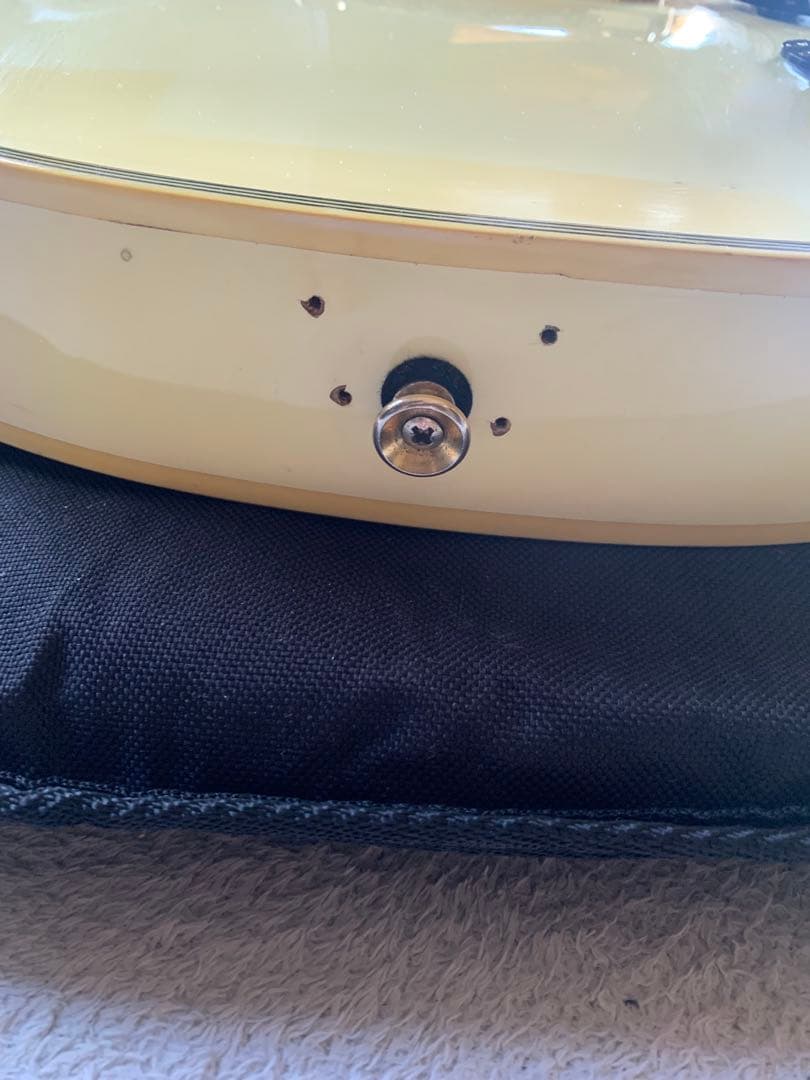 ESP製 Rockinn les paul custom type 山野楽器別注