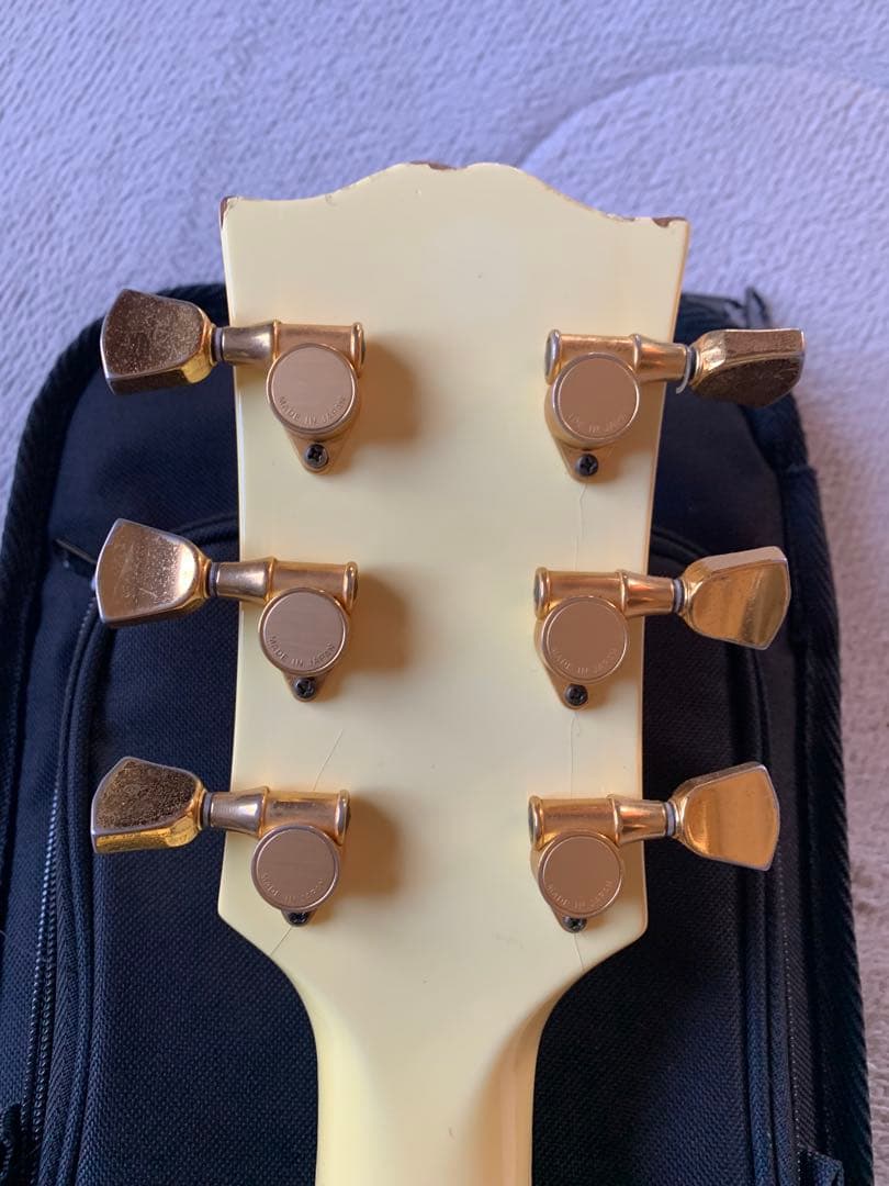 ESP製 Rockinn les paul custom type 山野楽器別注