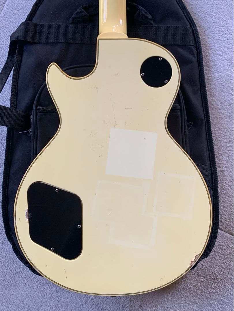 ESP製 Rockinn les paul custom type 山野楽器別注