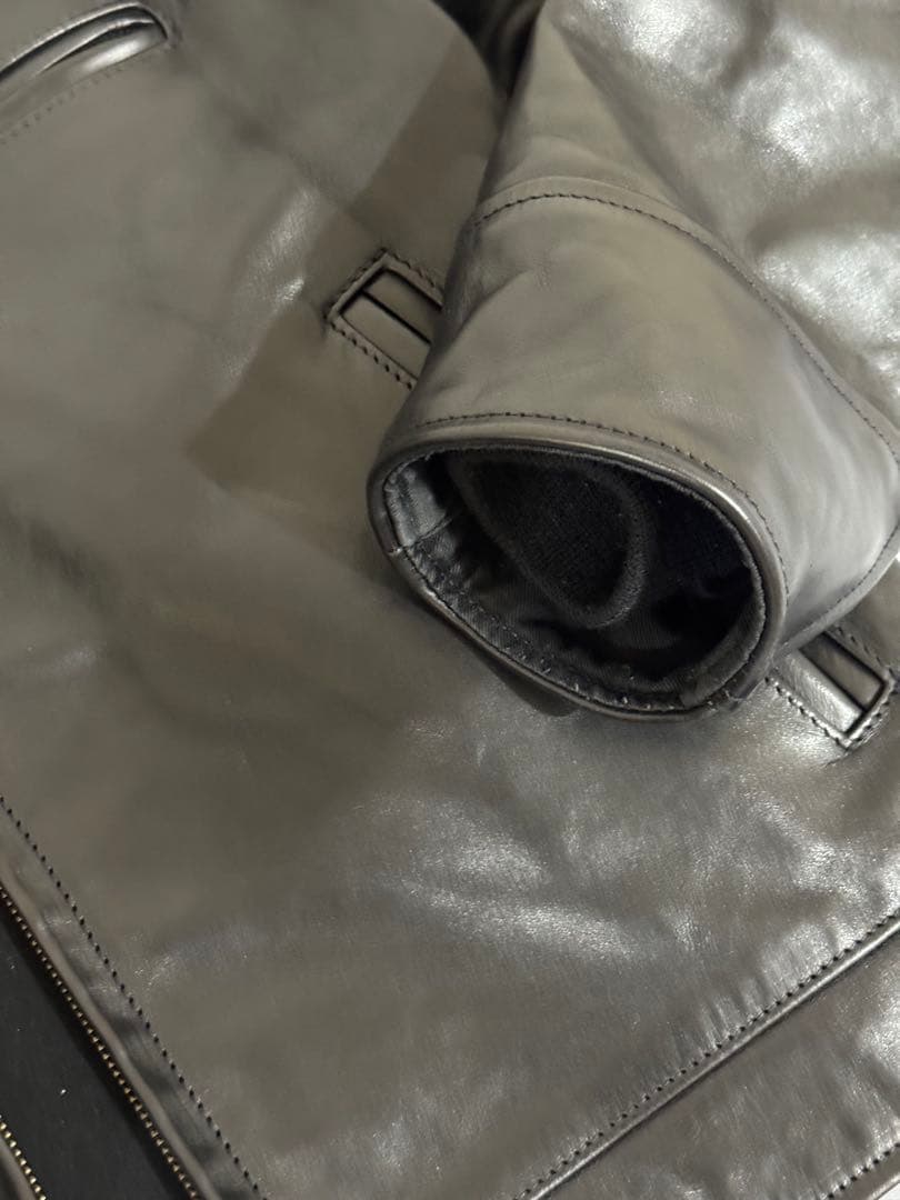 ジャケット・アウター AERO LEATHER Highwayman