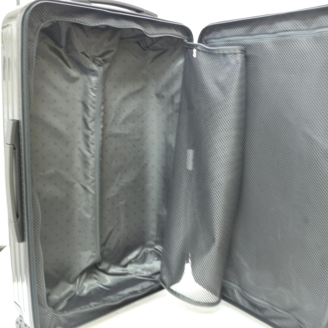 ★美品 正規品★リモワRIMOWA★エッセンシャルライト Check-In M★