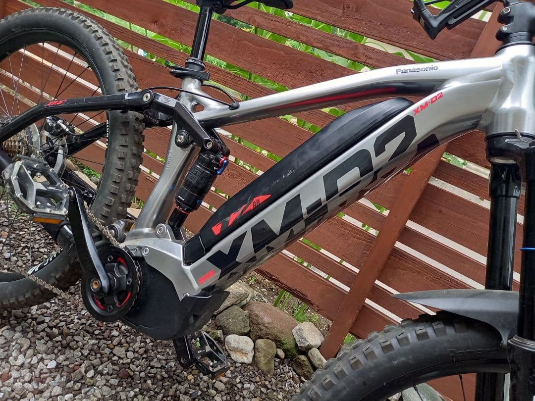 ひ*て様 PANASONIC XM-D2 V 2021年？