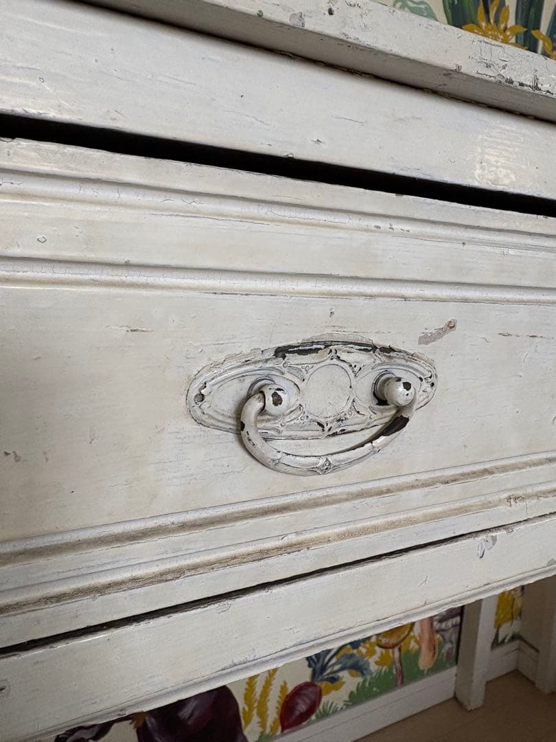 フランス アンティーク テーブル コンソール イギリス チェスト カントリー