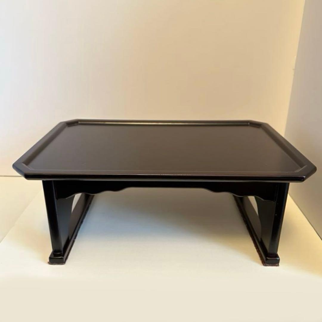 韓国ソバン(海州盤) アンティーク調ミニテーブル　李朝