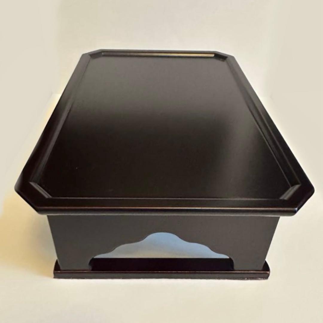 韓国ソバン(海州盤) アンティーク調ミニテーブル　李朝