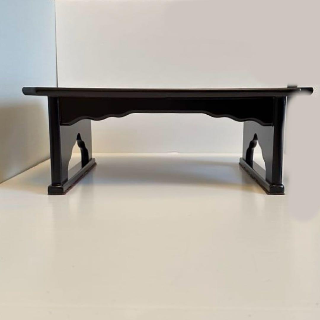 韓国ソバン(海州盤) アンティーク調ミニテーブル　李朝