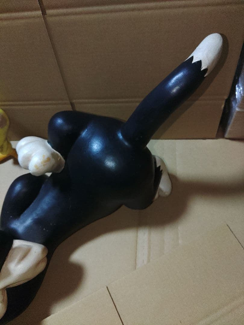 シルベスター&トゥイーティー　フィギュア　大型