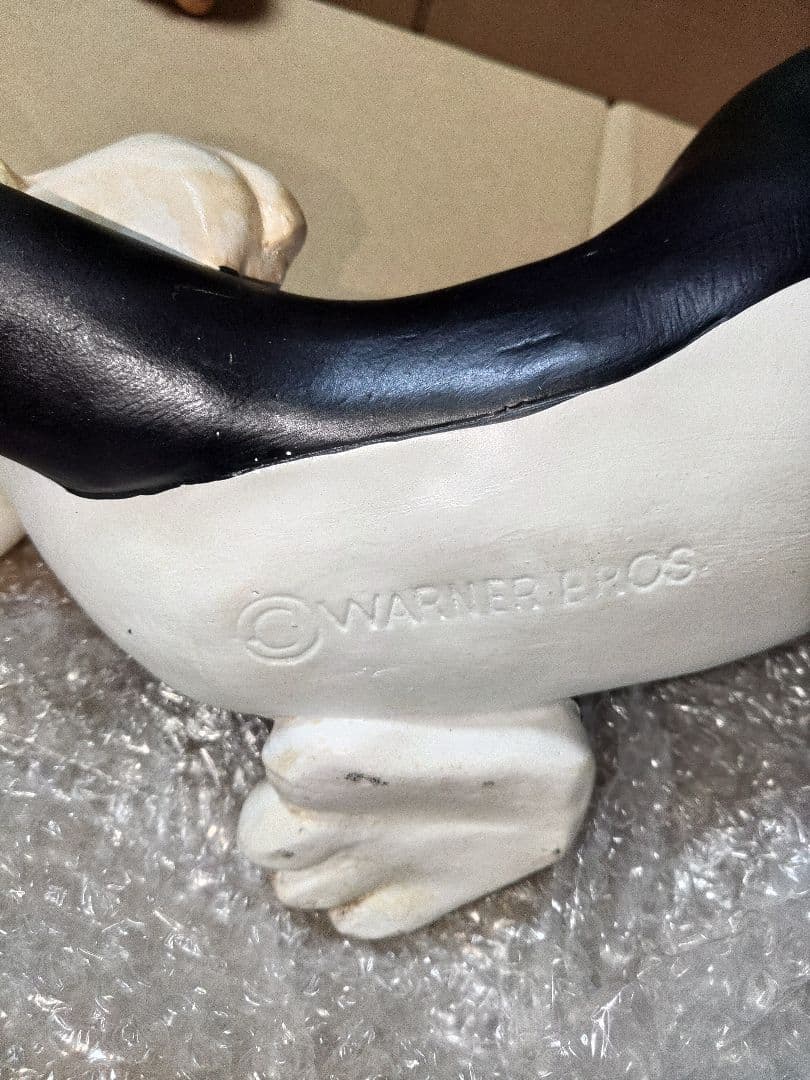 シルベスター&トゥイーティー　フィギュア　大型