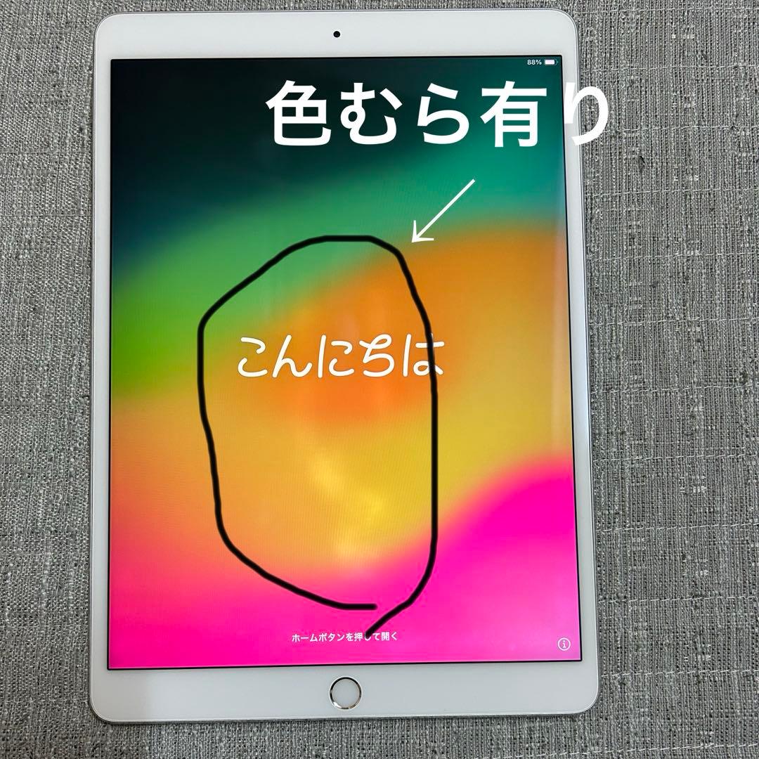 た*が様 iPad Pro 10.5 256GB Wi-Fi 2018/12購入