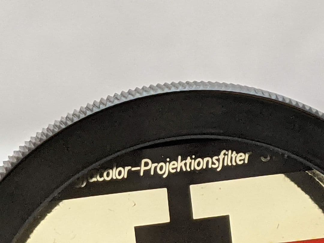 ☆超希少品☆ ライカ アグファ カラー アオフナーメ フィルター お見逃しなく