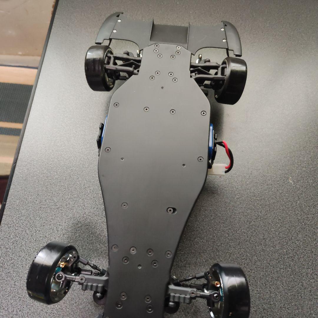 ドリフト　ラジコン　ヨコモ　yd2 yd-2 　ブラシレス　プロポ　ジャイロ