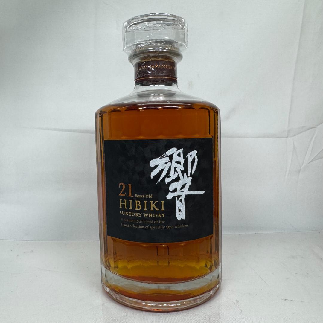 響 21年 43% 700ml サントリー