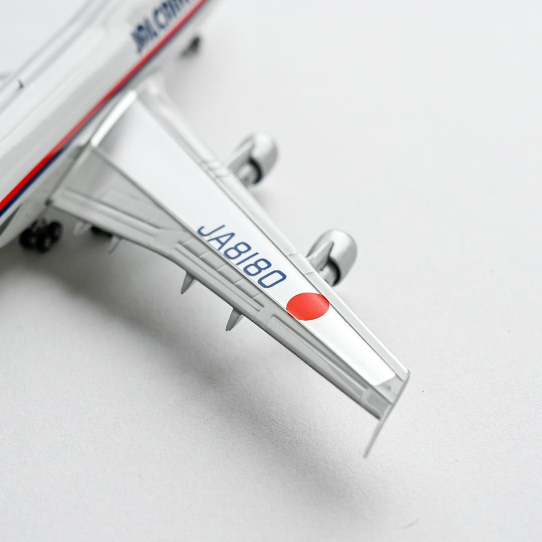 ★フォックス様★JAL CARGO B747-200F 1/400