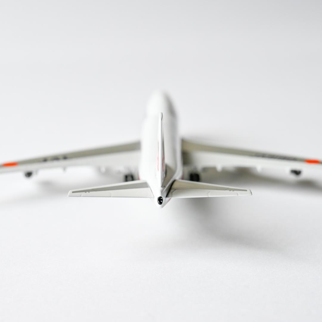 ★フォックス様★JAL CARGO B747-200F 1/400