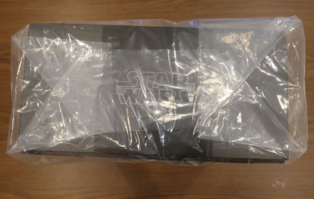 新品未開封　美品　ホットトイズ　スター・ウォーズ　ダース・シディアス