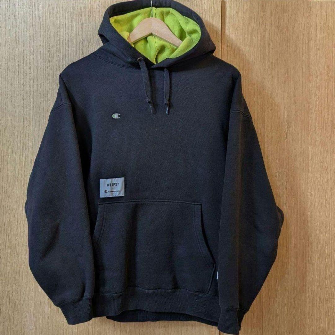 トップス Wtaps x Champion Academy Hooded \