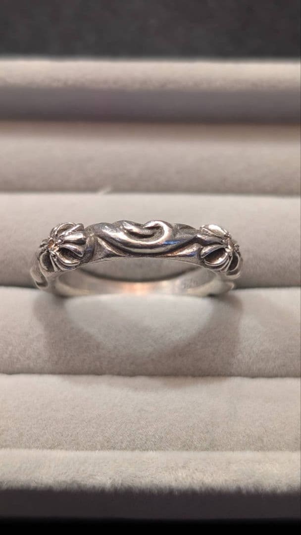 Chrome Hearts バンドリング