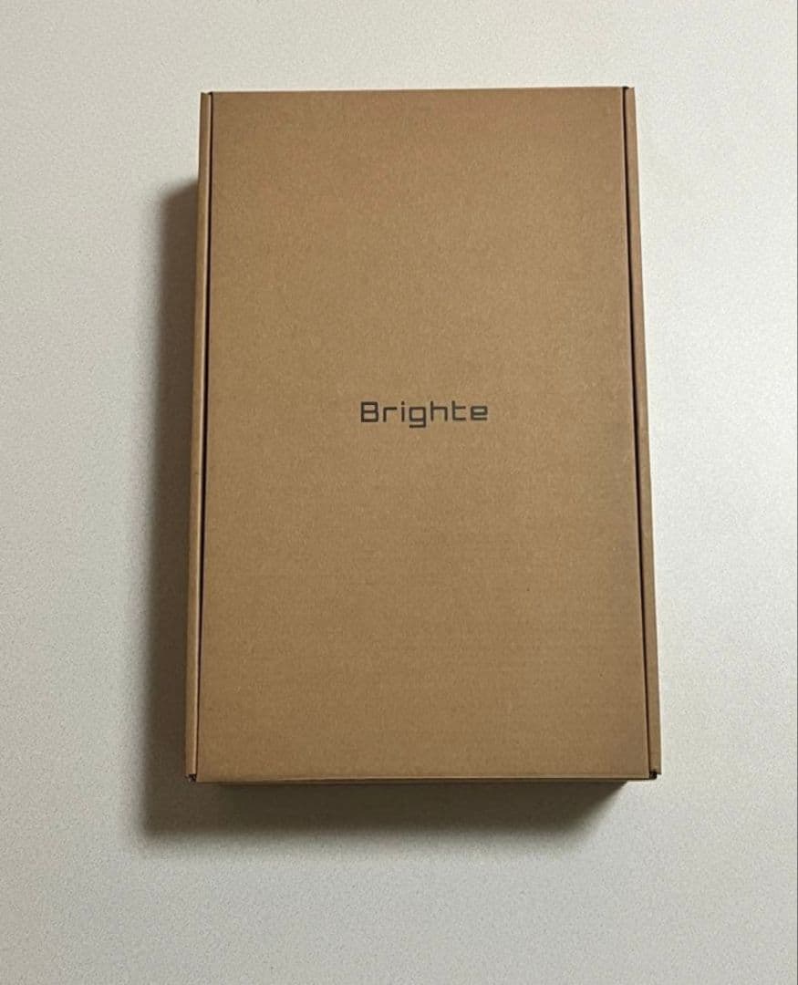 Brighteブライト シャワードライヤー ミストドライヤー（ 取説あり）