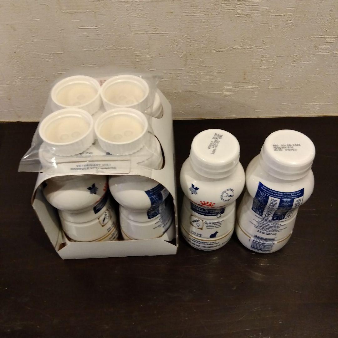  CANIN RENAL SUPPORT 流動食 6本