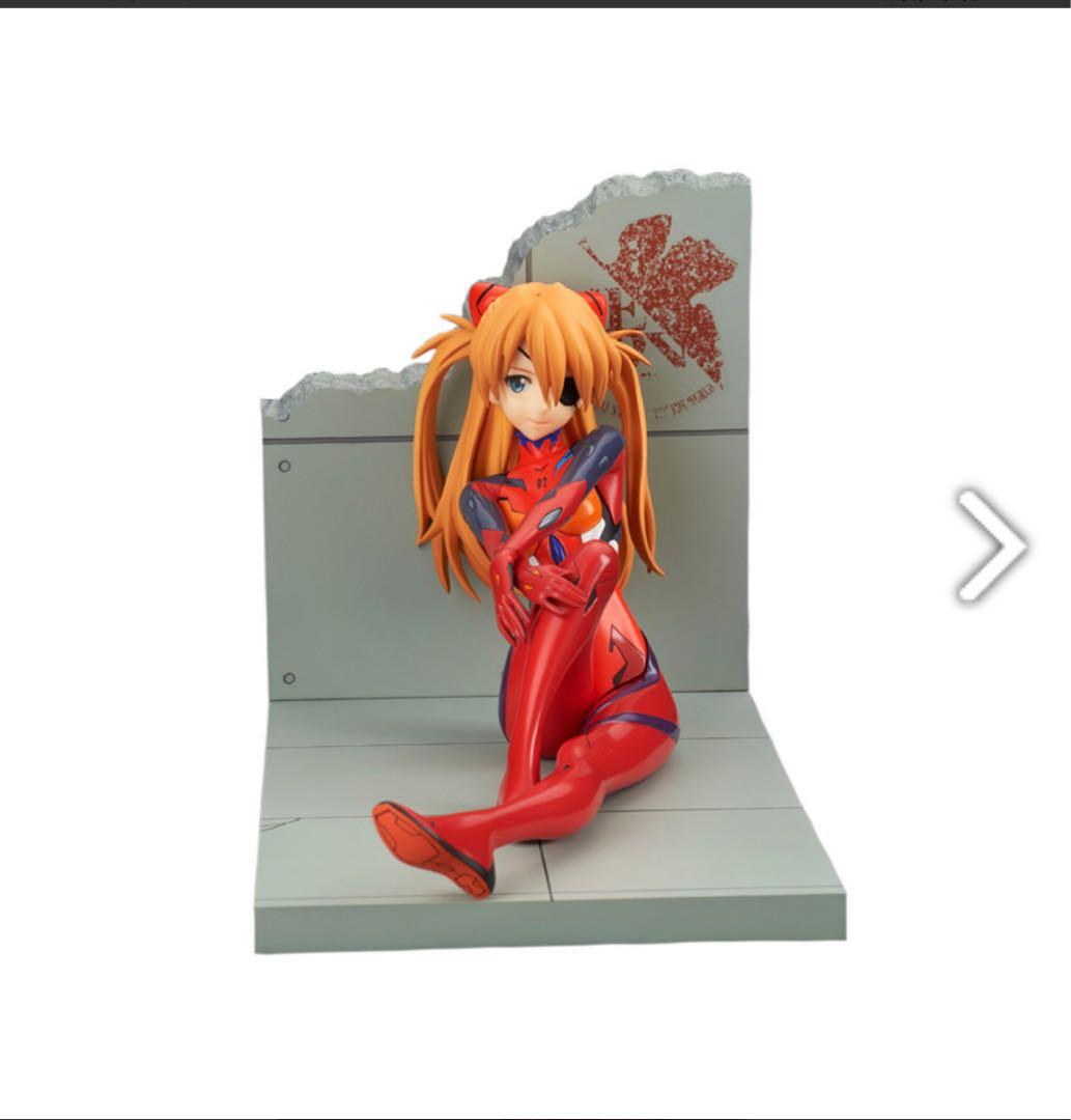 1/7完成品 シン・エヴァンゲリオン劇場版アスカ プラグスーツVer.