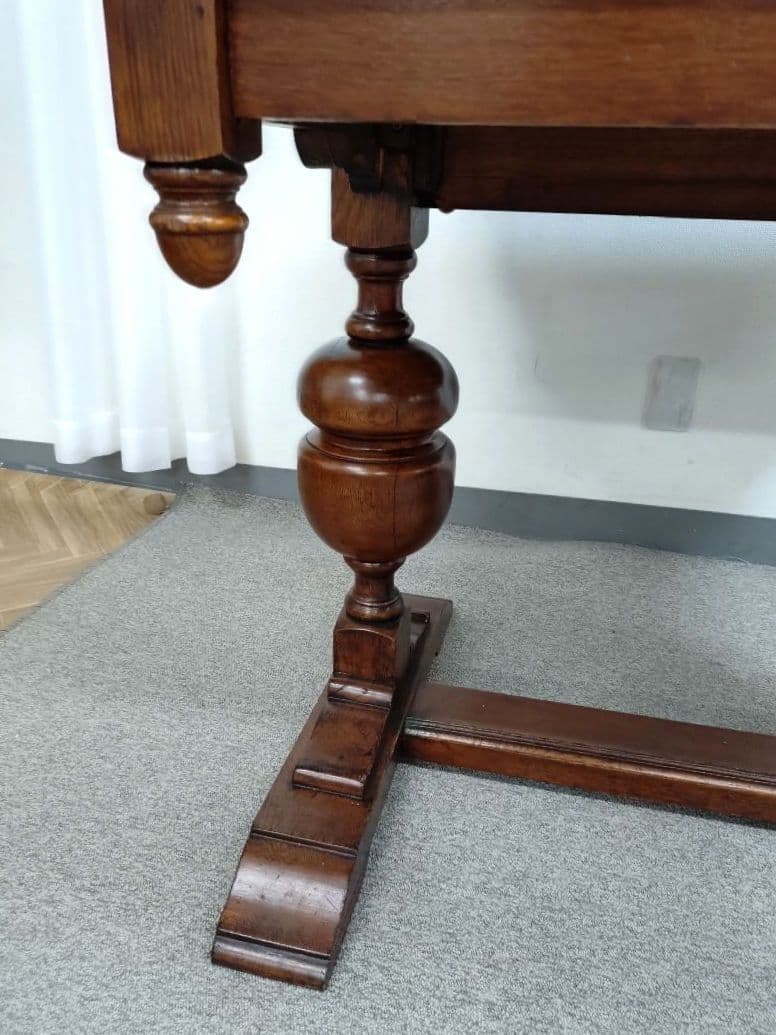 Lloyd's Antiques ロイズアンティークス ドローリーフテーブル