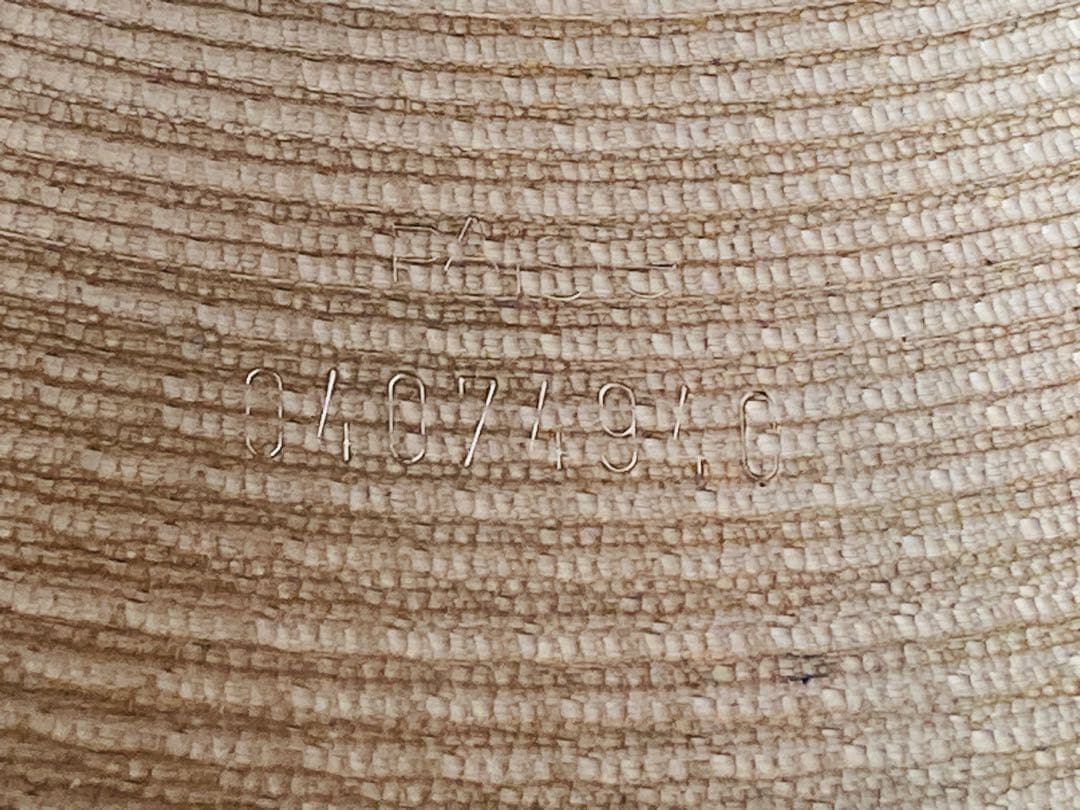 【希少】値下】Paiste 2002 Full Crash 16\" フルクラッシ