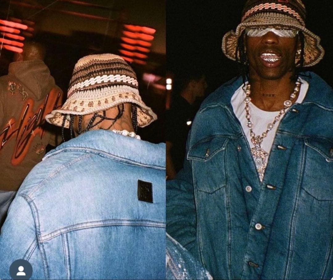 LOEWE PaddedJacket 美品44レア パデッドデニム 連休セール