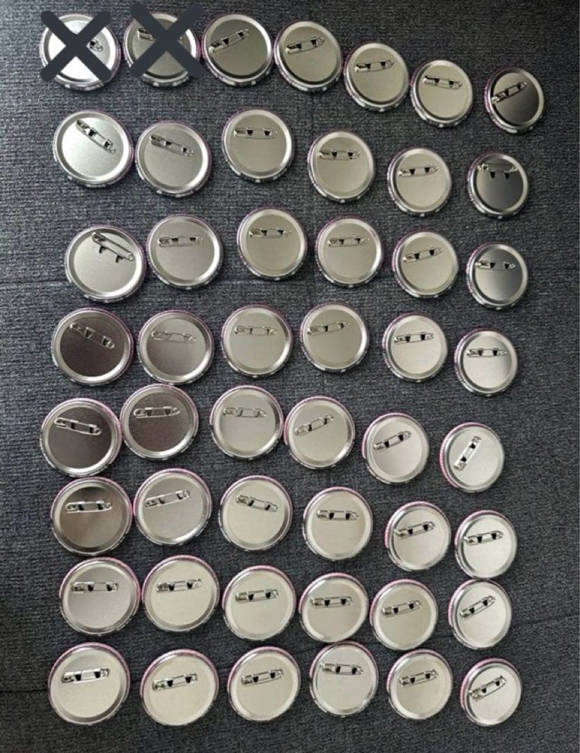 バンドリ あるあるcity 缶バッジ パレオ