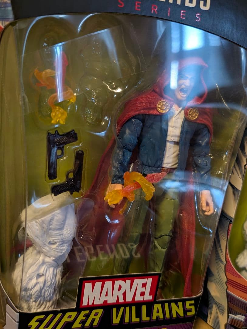 マーベルレジェンド スーパーヴィランズ A.I.M.サイエンティスト スプリーム