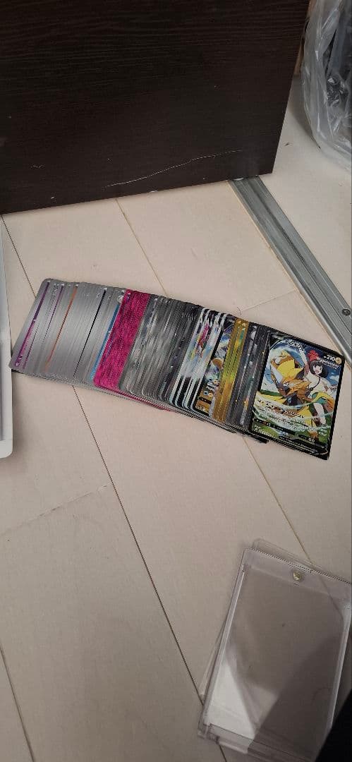 ポケモンカード　引退品　arなど