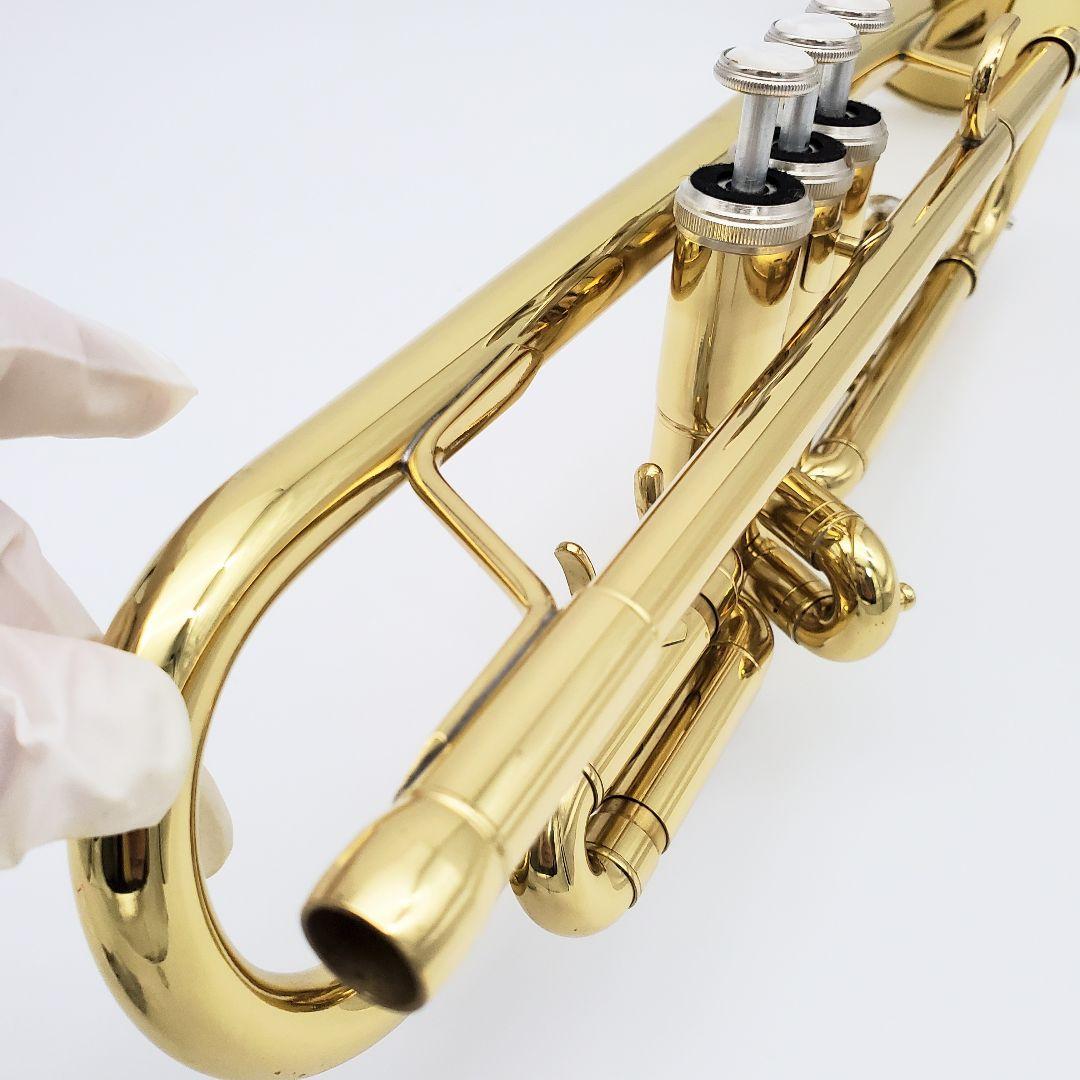 極美品✨️uoouwe トランペット マウスピース付き