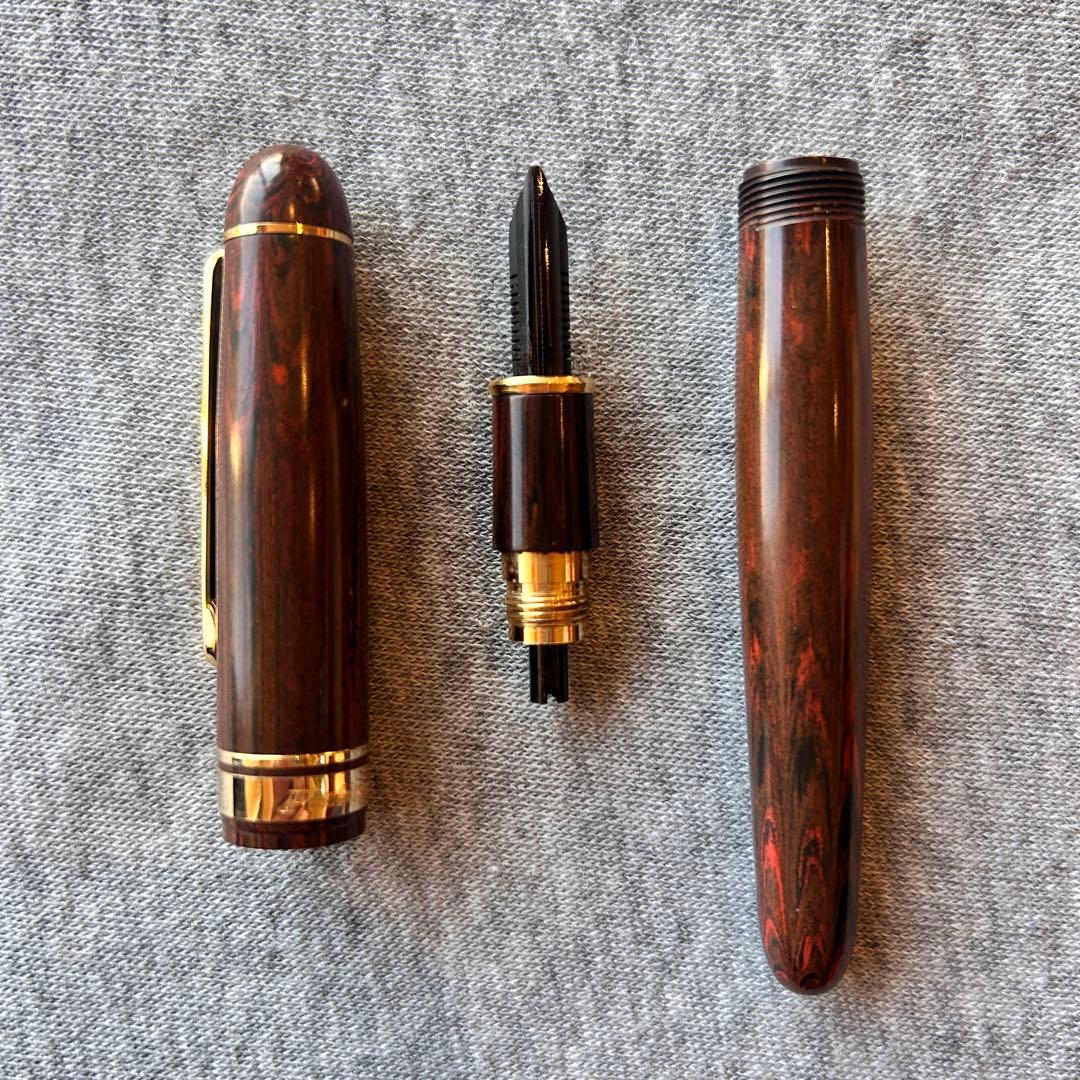 も*】様 【ジャンク品】 Platinum #3776 │ ニブ・インク無し