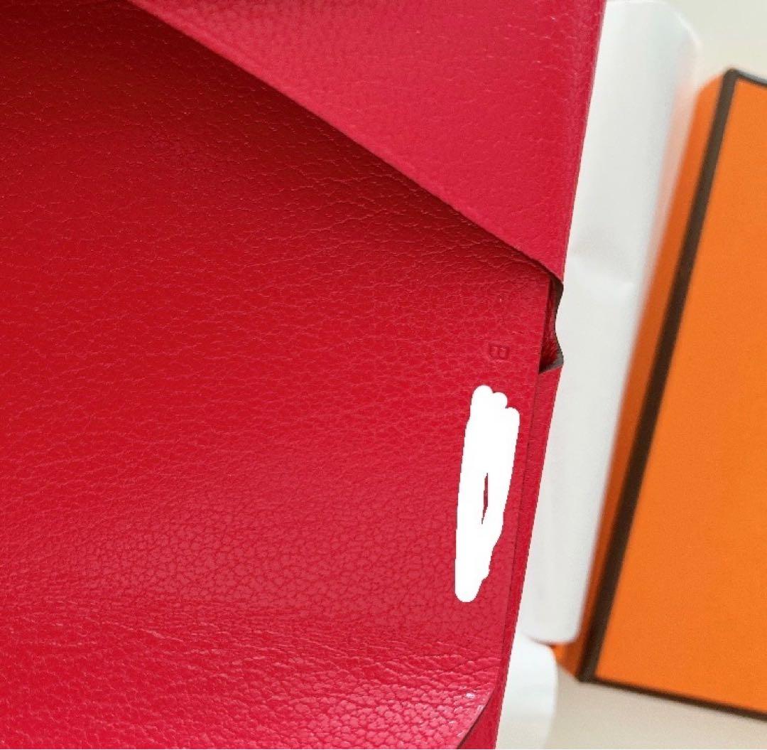 【新品】HERMES(エルメス) カルヴィデュオ ローズエクストリーム