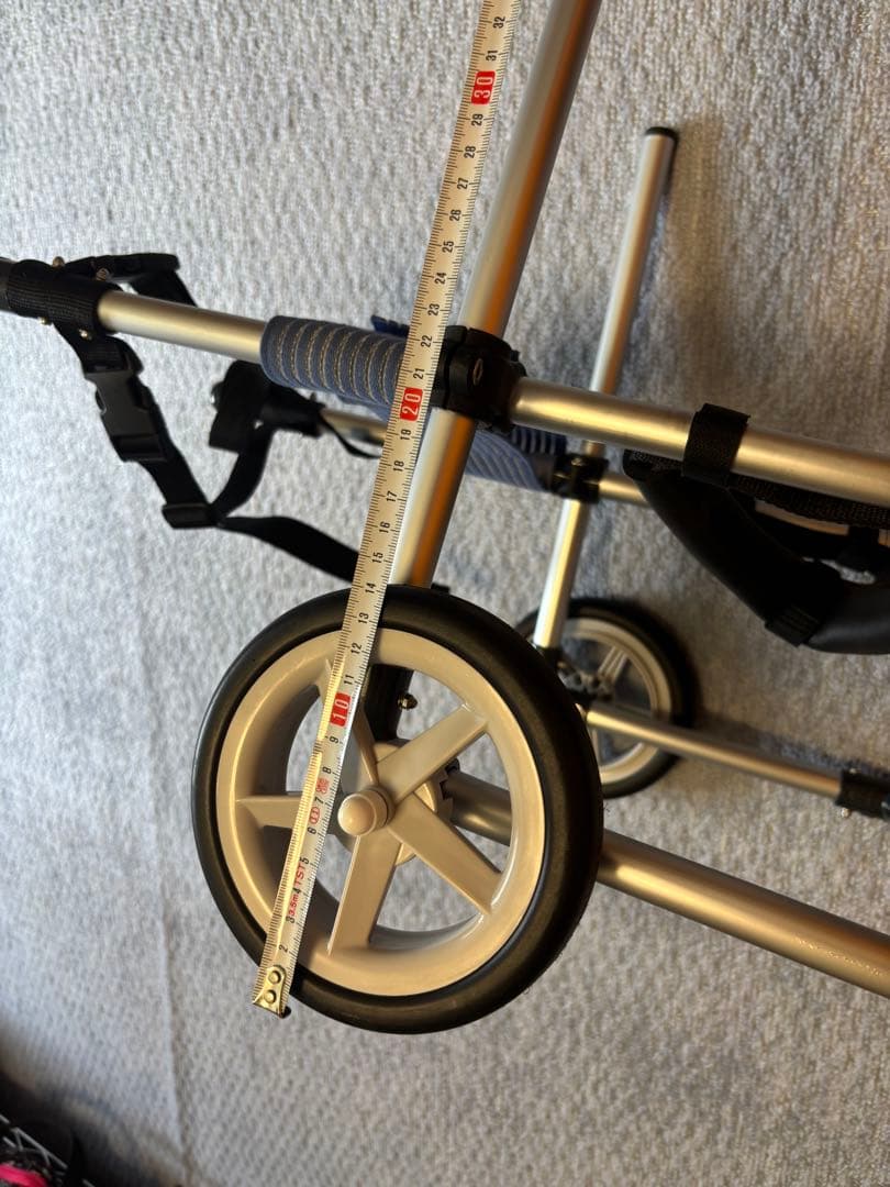 犬用車いす 調整可能 犬用歩行器