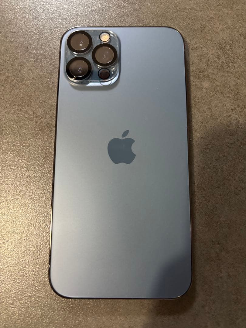 携帯電話本体 iPhone12 Pro Max 256GB