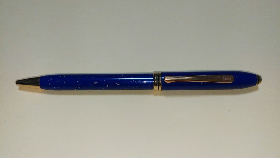 亮*介様 CROSSクロス　ボールペン　ツイスト式　ラピスラズリ