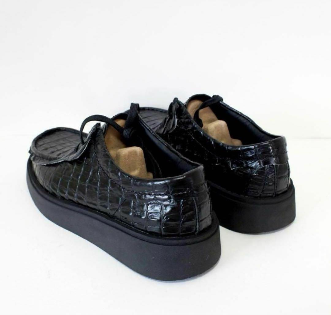 靴 ku.h25ss Clarks Martine Rose Torview