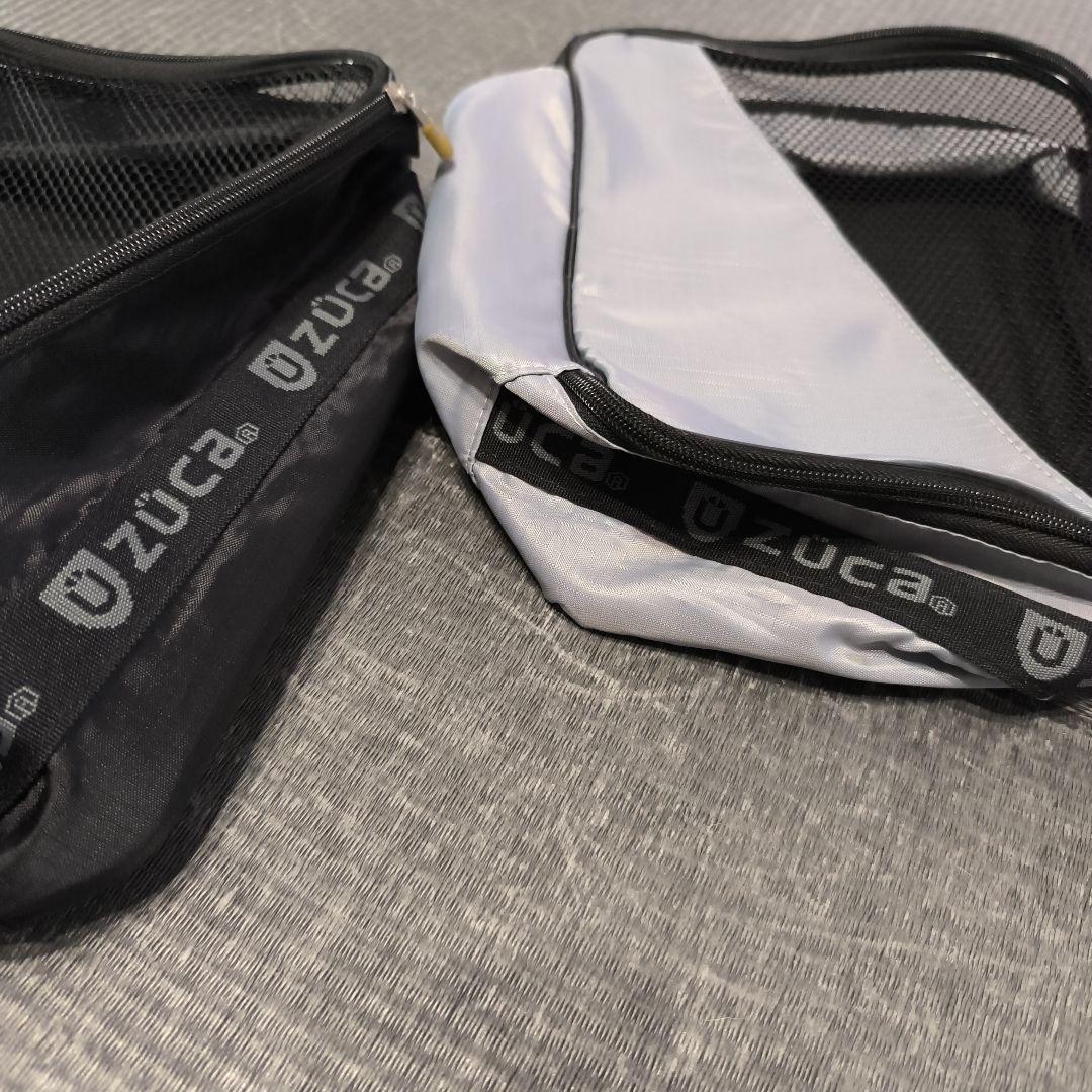 R18様専門　ZUCA(ズーカ) キャリーバッグ - 黒 2輪