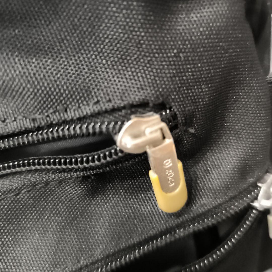 R18様専門　ZUCA(ズーカ) キャリーバッグ - 黒 2輪