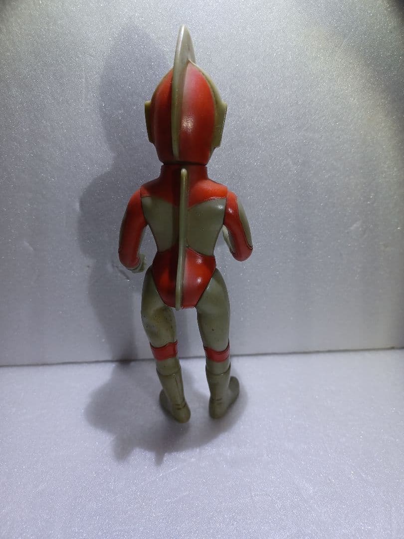 ウルトラマン ソフビ