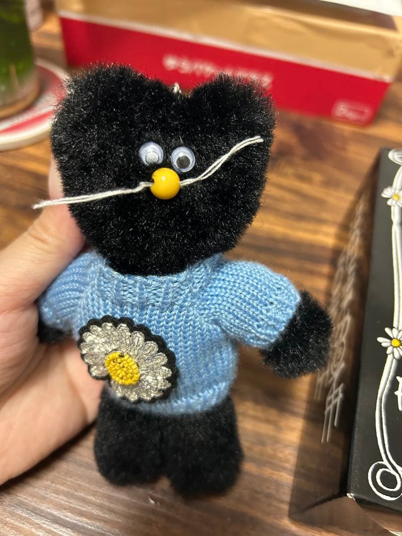 PEACEMINUSONE X MONAMHEE キーリング　バッグ付き