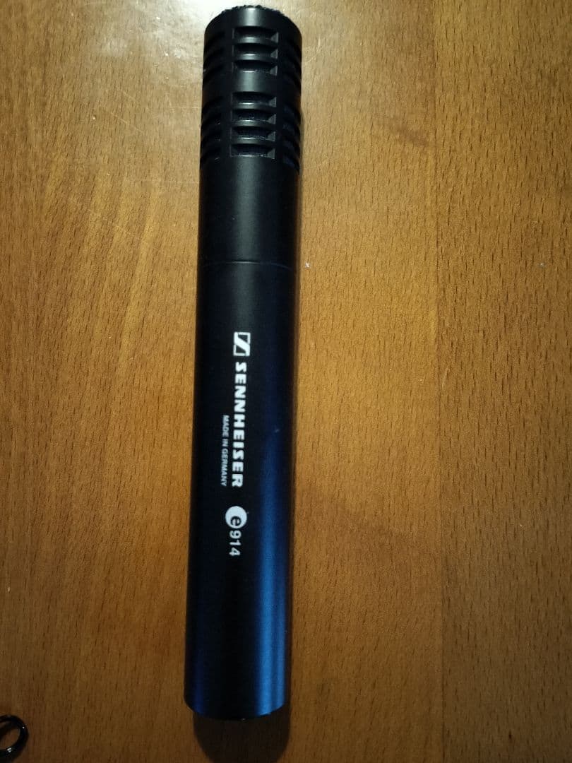 Sennheiser e914 コンデンサーマイク セット