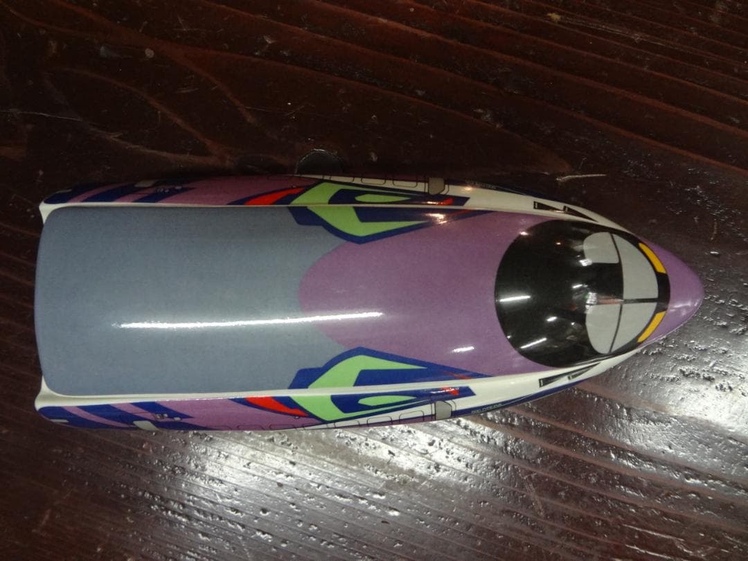 ドクターイエロー・エヴァンゲリオンコラボ新幹線・駅弁　陶器製BOX