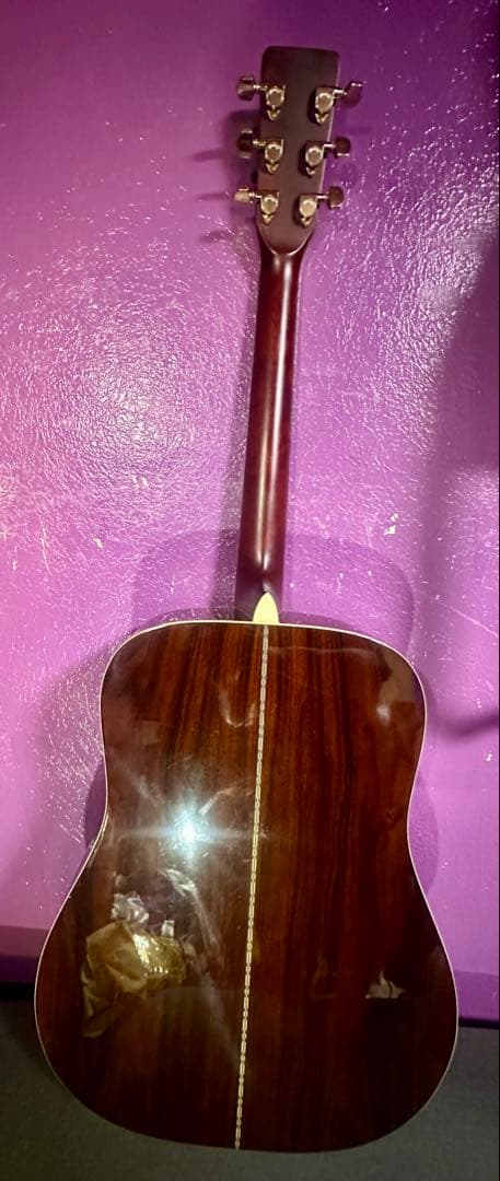 Morris アコースティックギター MD 520