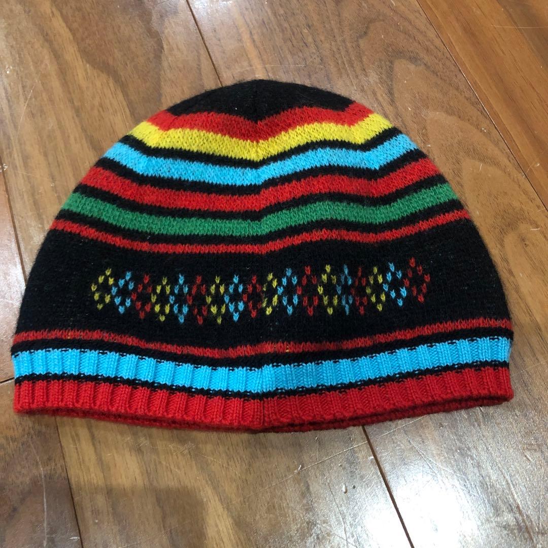 新品未使用　グッチ　GUCCI Kids キッズ　ニット帽