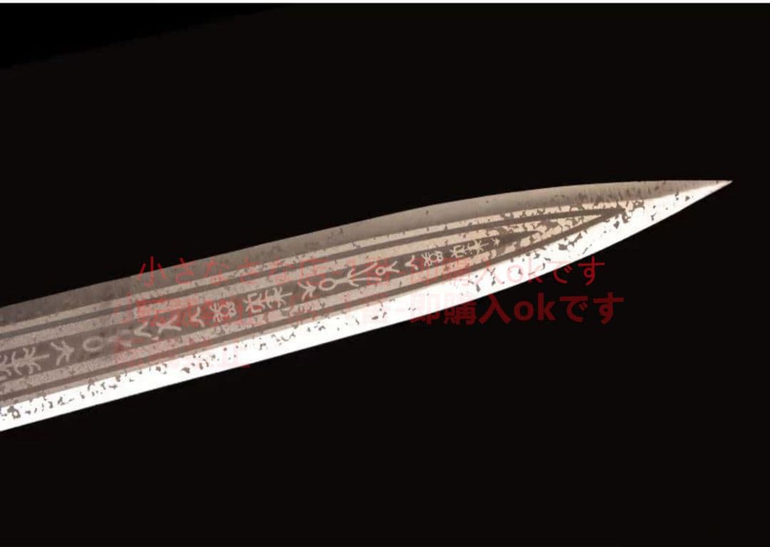 ワンダーウーマン剣 神殺し 古兵器 武具 模造刀·模擬刀