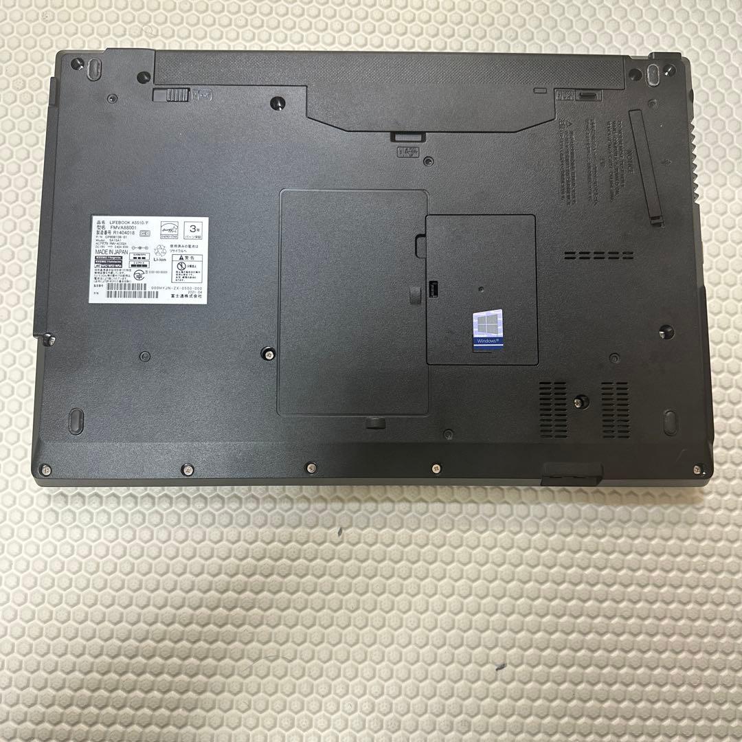 美品/富士通 A5510/I5十世代/16G/512G/15.6HD