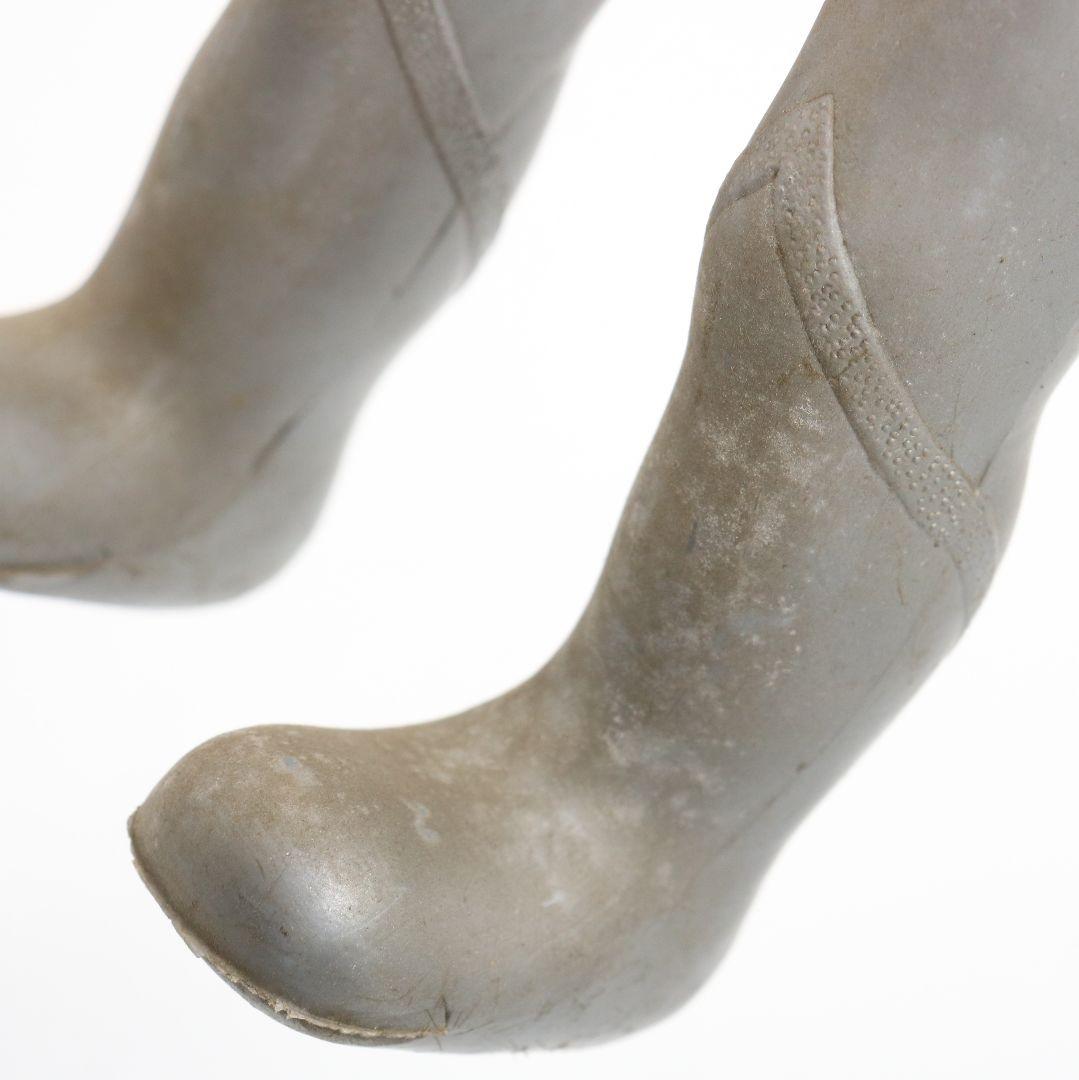 スペースマン ウルトラマン フィギュア ポリ人形 昭和レトロ 当時物　AT846