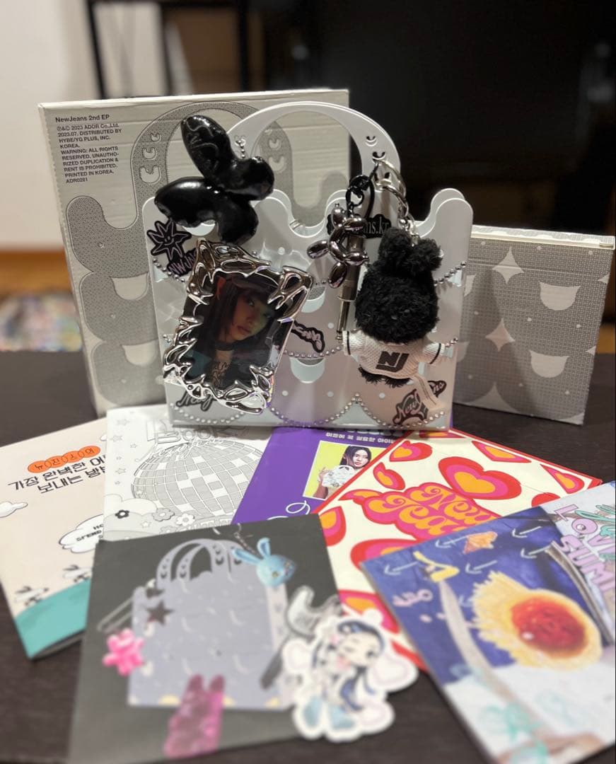NewJeans GetUp バニービーチバッグセット バラ売可 即購入OK