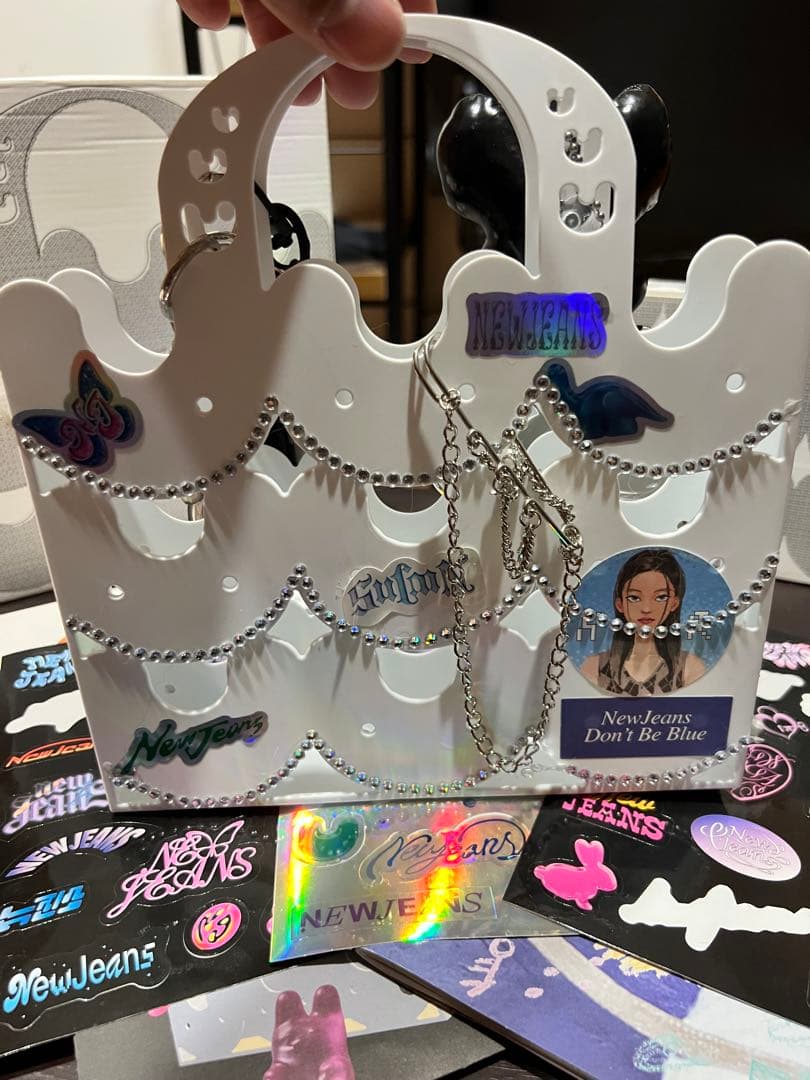 NewJeans GetUp バニービーチバッグセット バラ売可 即購入OK